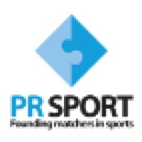 PR Sport logo - Similar company to Baseball Czech