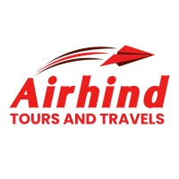 Airhind Tours and Travels logo - Similar company to Temptation International