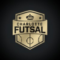 Charlotte Futsal logo - Similar company to Coffee & Change Podcast