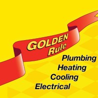 Golden Rule Plumbing, Heating, Cooling & Electrical logo - Similar company to Mjb Heating And Cooling