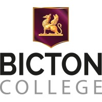 Bicton College logo - Similar company to The Cornwall College Group