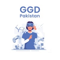 Girls in Game Development (GGD) Pakistan logo - Similar company to Evofinite