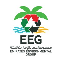 Emirates Environmental Group logo - Similar company to Rsk Middle East