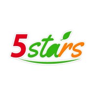 (5)five stars logo - Similar company to Cellplus Bio