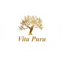 Vita Pura logo - Similar company to Slachthuis Haarlem