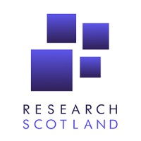 Research Scotland logo - Similar company to Social Value Lab
