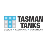 Tasman Tanks logo - Similar company to Tank Vision