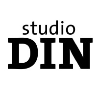 studio DIN logo - Similar company to Otherwise.Amsterdam