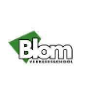 BLOM Verkeersschool logo - Similar company to Blom Opleidingen