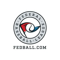 Federal Baseball League logo - Similar company to Dvs Baseball