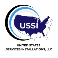 United States Services Installations - USSI logo - Similar company to Crown World Mobility New Zealand
