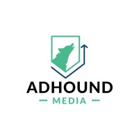 AdHound Media logo - Similar company to Virtual Mitch