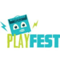 PlayFest logo - Similar company to Playfast Media
