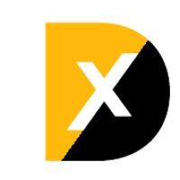 Dronx logo - Similar company to Drone Coin