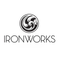 Ironworks Distillery logo - Similar company to Spring Mill Distillery Ltd.