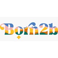 Stichting Born2b logo - Similar company to Zuidstad Makelaars