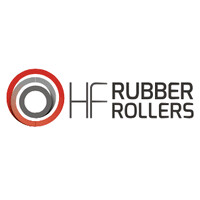 HF Rubber Rollers logo - Similar company to G M Rubber Rollers