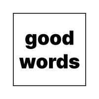 GoodWords.ai logo - Similar company to Hyperbeam Watch Party