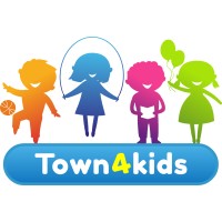 Town4kids logo - Similar company to Town4One