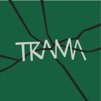 TRAMA logo - Similar company to Dendê Marcas
