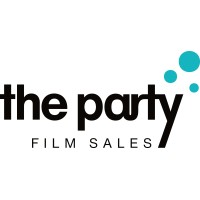 THE PARTY FILM SALES logo - Similar company to Elle Driver