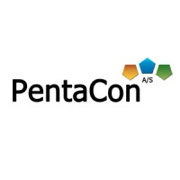PentaCon A/S logo
