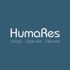 HumaRes logo - Similar company to صندوق حياة للتعليم