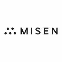 Misen logo - Similar company to Hexclad Cookware