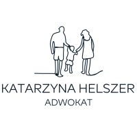 Kancelaria Adwokacka Katarzyna Helszer logo - Similar company to Causa Finita. Prawnicy W Swoim Żywiole