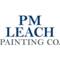 P M Leach Painting Co Inc logo - Similar company to D. Johnson Painting