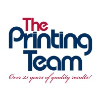 The Printing Team logo - Similar company to Kloman Print | Printing Services In Brampton