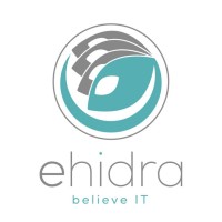 eHidra logo - Similar company to Tedesco Dev