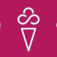 LaChino Ice cream logo - Similar company to Blizzardz