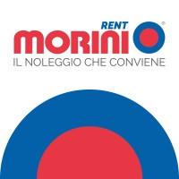 Morini Rent logo - Similar company to Diffrent - Noleggio Differente