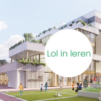 IKC Metropool logo - Similar company to Swazoom Kinderopvang