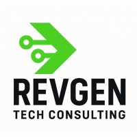 RevGen Tech Consulting logo - Similar company to Black Lemonade