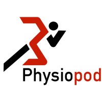 physiopod logo - Similar company to Blink.Pro