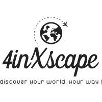 4inXscape logo - Similar company to Hands For Hunger