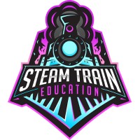 Steam Train Education logo - Similar company to Steam Education Ltd