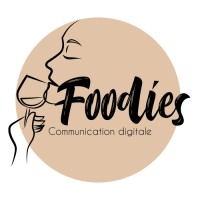 Foodies Bordeaux logo - Similar company to Brand Com' Web