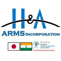 Arms Incorporation logo - Similar company to Titp.In