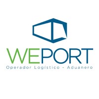 WEPORT SA DE CV (México) logo - Similar company to Visanmar Logistics