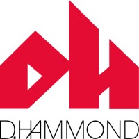 D Hammond ltd logo - Similar company to Electric Barge