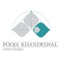 Pooja Khandelwal - Interior Designer logo - Similar company to Studio Flùr