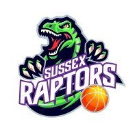 Sussex Raptors Basketball Club logo - Similar company to Lse Men'S Basketball Club