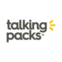 Talking Packs - Packaging Design & Communication logo - Similar company to Adgo Data-Driven Digital Services