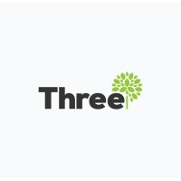THREE Consultoría Medioambiental logo - Similar company to Csr Consulting - Asesoría De Sustentabilidad Y Economía Circular