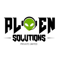 Alien Solutions logo - Similar company to Hire Solutions Inc