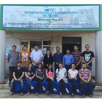 International Standard Icon-ISI NEPAL logo - Similar company to Fulbright Nepal