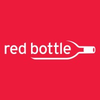 Red Bottle logo - Similar company to Solvento Technology Infrastructure
